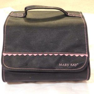 Mary Kay Travel Roll Up Hanging Removable Pouches